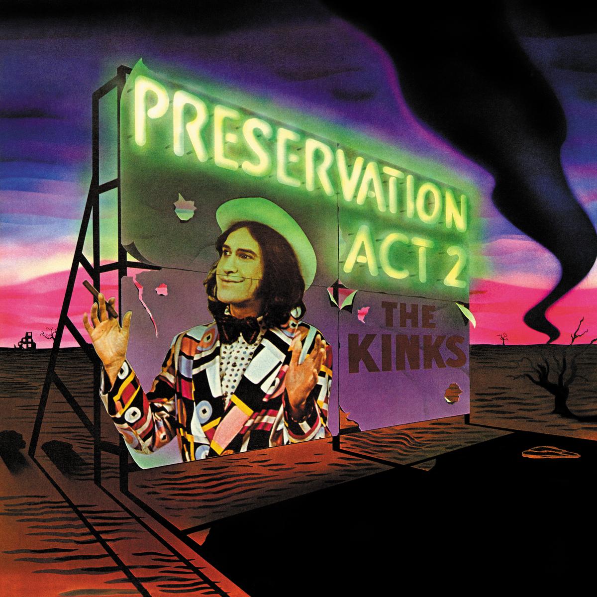 Kinks, The - Preservation Act 2, Vinyl Album